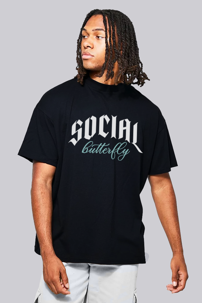 BLACK CLASSIC T-SHIRT