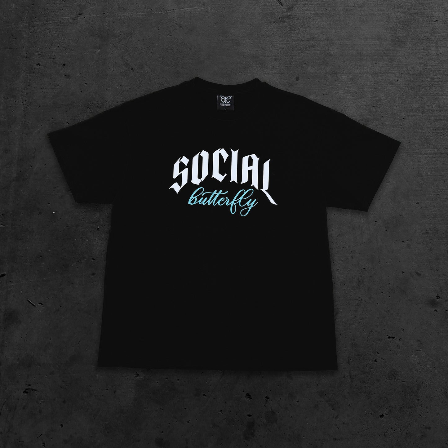 BLACK CLASSIC T-SHIRT