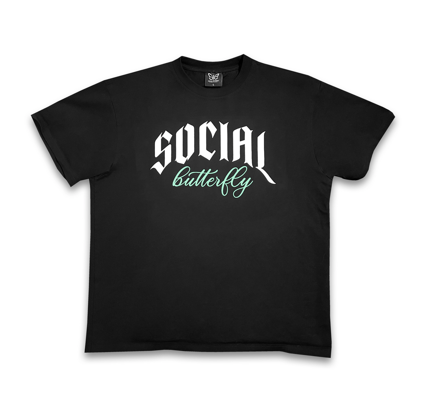 JET BLACK CLASSIC T-SHIRT